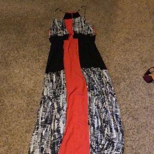 Maxi dress